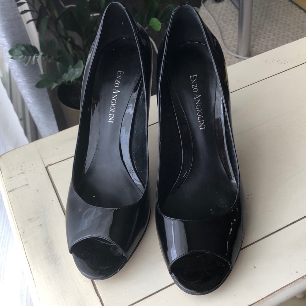 High heels
